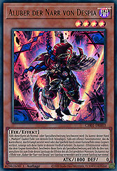 Aluber der Narr von Despia