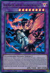 Der Drache, der das Dogma verschlingt