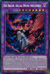 Der Drache, der das Dogma verschlingt