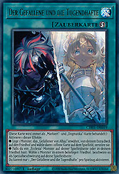 Der Gefallene und die Tugendhafte