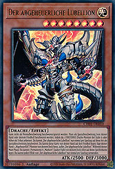 Der abgeheuerliche Lubellion