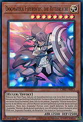 Dogmatika Fleurdelis, die Ritterliche