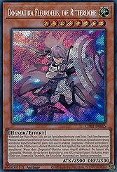 Dogmatika Fleurdelis, die Ritterliche