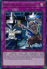 Fusionsduplizierung