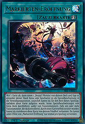 Markierten-Eröffnung