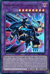 Rindbrumm der zerschlagende Drache