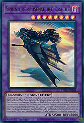 Sprind der Eisenspurt-Drache