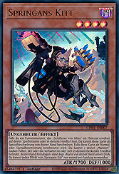 Springans Kitt