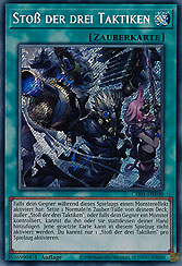 Stoß der drei Taktiken