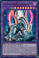 Titaniklad der Aschendrache