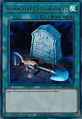 Törichtes Begräbnis