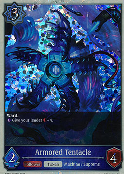Armored Tentacle