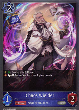 Chaos Wielder