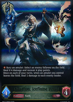 Charaton, Iceflame Priest