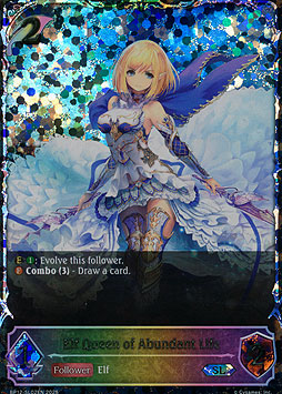 Elf Queen of Abundant Life