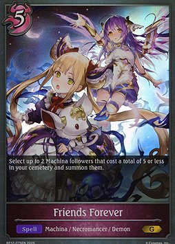 Friends Forever