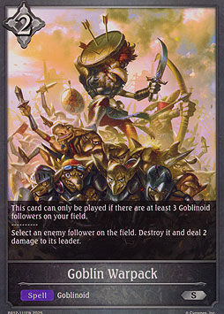 Goblin Warpack