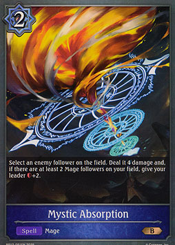 Mystic Absorption