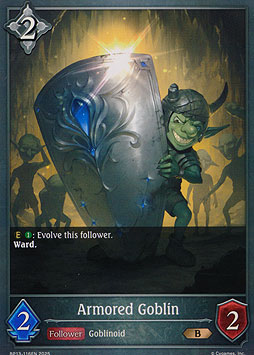Armored Goblin