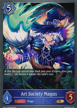 Art Society Magus