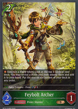 Feybolt Archer