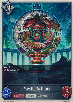 Mystic Artifact