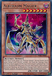Albtraum-Magier