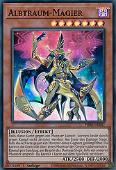 Albtraum-Magier