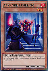 Arkaner Lehrling