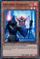 Arkaner Lehrling