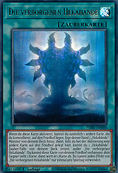 Die verborgenen Hekahände