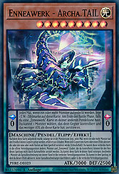 Enneawerk - Archa.TAIL