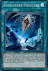 Enneawerk-Freigabe