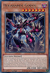 Hekahände Godos