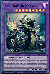 Hekahände Xeno