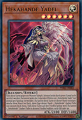Hekahände Yadel