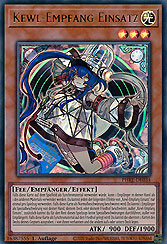 Kewl-Empfang Einsatz