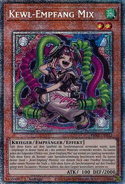 Kewl-Empfang Mix