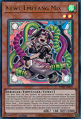 Kewl-Empfang Mix