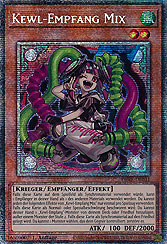 Kewl-Empfang Mix