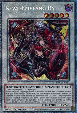 Kewl-Empfang RS