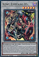 Kewl-Empfang RS