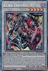 Kewl-Empfang RS