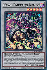 Kewl-Empfang Remix