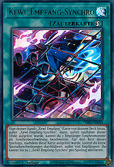 Kewl-Empfang-Synchro