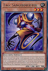 Tao, Sängermeister