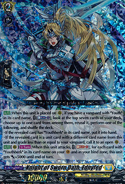 Knight of Sworn Oath, Ednyfed