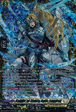 Knight of Sworn Oath, Ednyfed