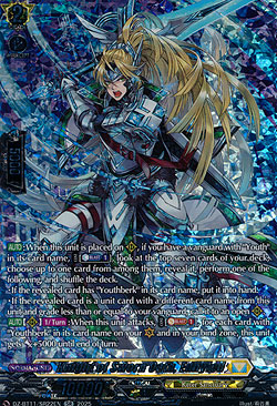 Knight of Sworn Oath, Ednyfed