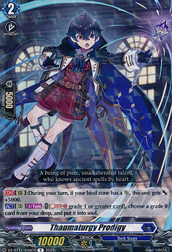 Thaumaturgy Prodigy